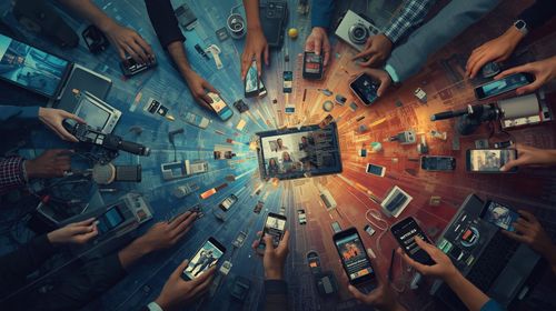 Can TV survive the democratisation of content production?