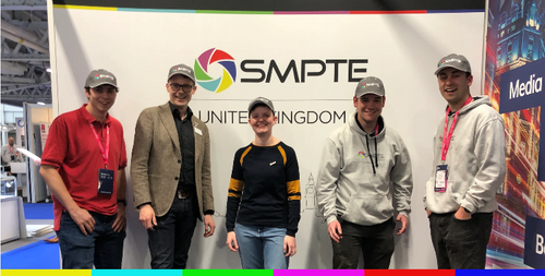 Building Connections, Setting Standards: SMPTE UK's Next Chapter