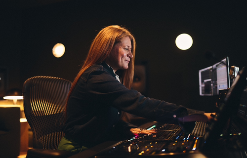 ‘SOUNDS GOOD’. How the Sound industry is adapting to changes in technology and viewer habits, and how the Association of Motion Picture Sound is working to protect the craft.