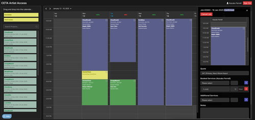 CETA Software launches a free six-month offer for emerging creative studios