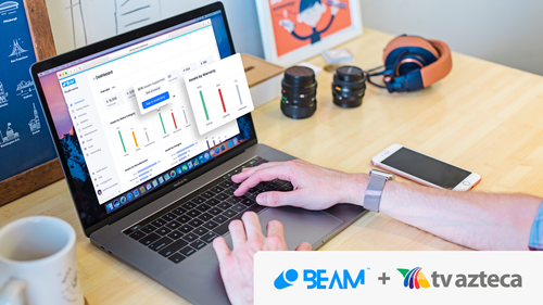 TV Azteca Chooses Beam Dynamics to Transform Technology Management