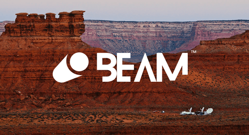 How PSSI Manages Cutting-edge Transmission Technology Using Beam