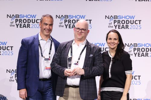 Monumental Sports & Entertainment and Dalet Win Prestigious 2025 NAB Show Project of the Year Award