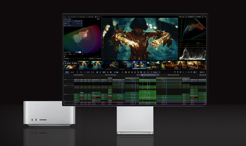 FilmLight introduces Baselight for macOS