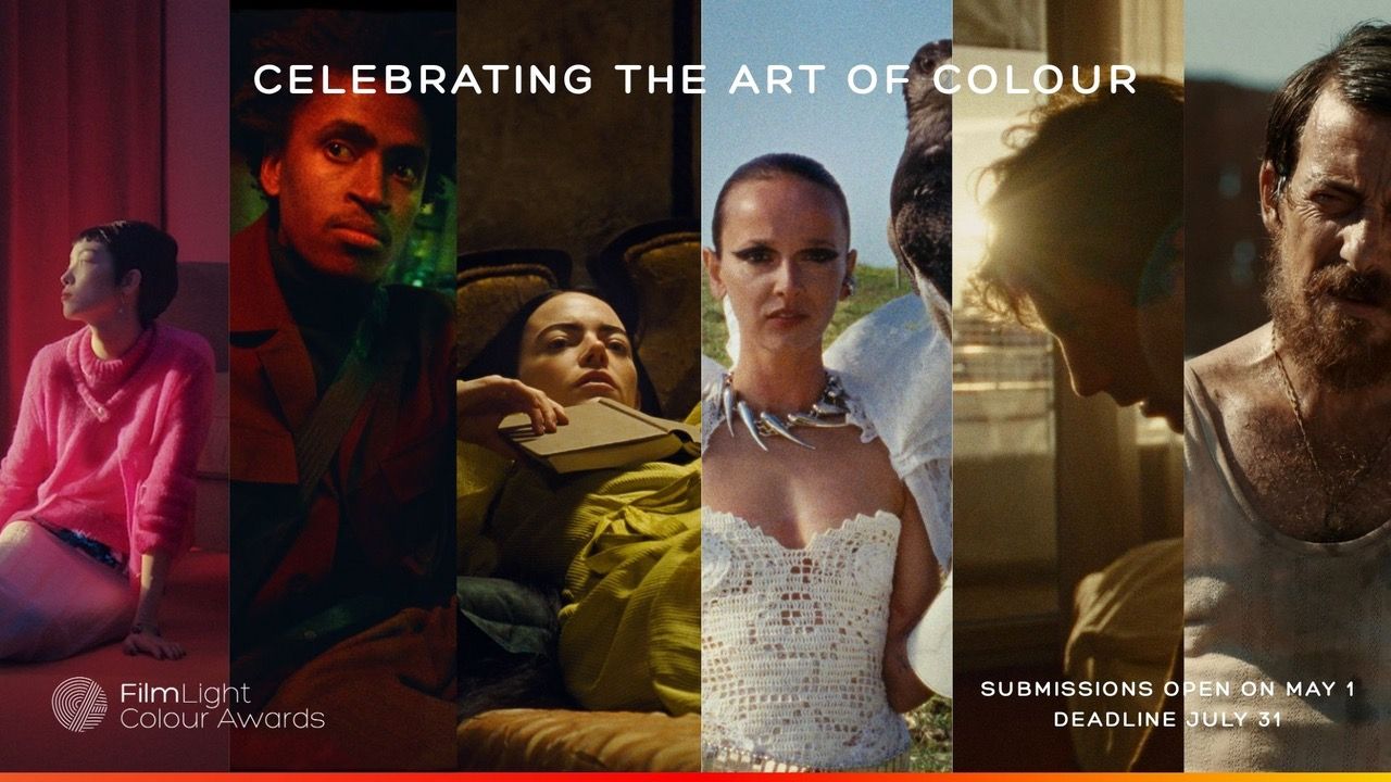 FilmLight Colour Awards welcomes 2025 entries