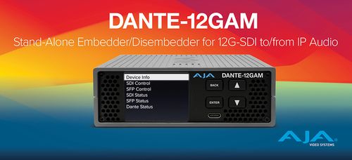 DANTE-12GAM