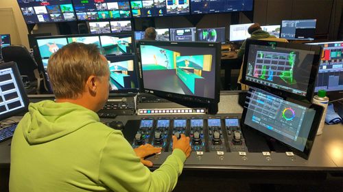 ARTE Enhances Live Production Capabilities with Grass Valley’s NativeIP Solutions