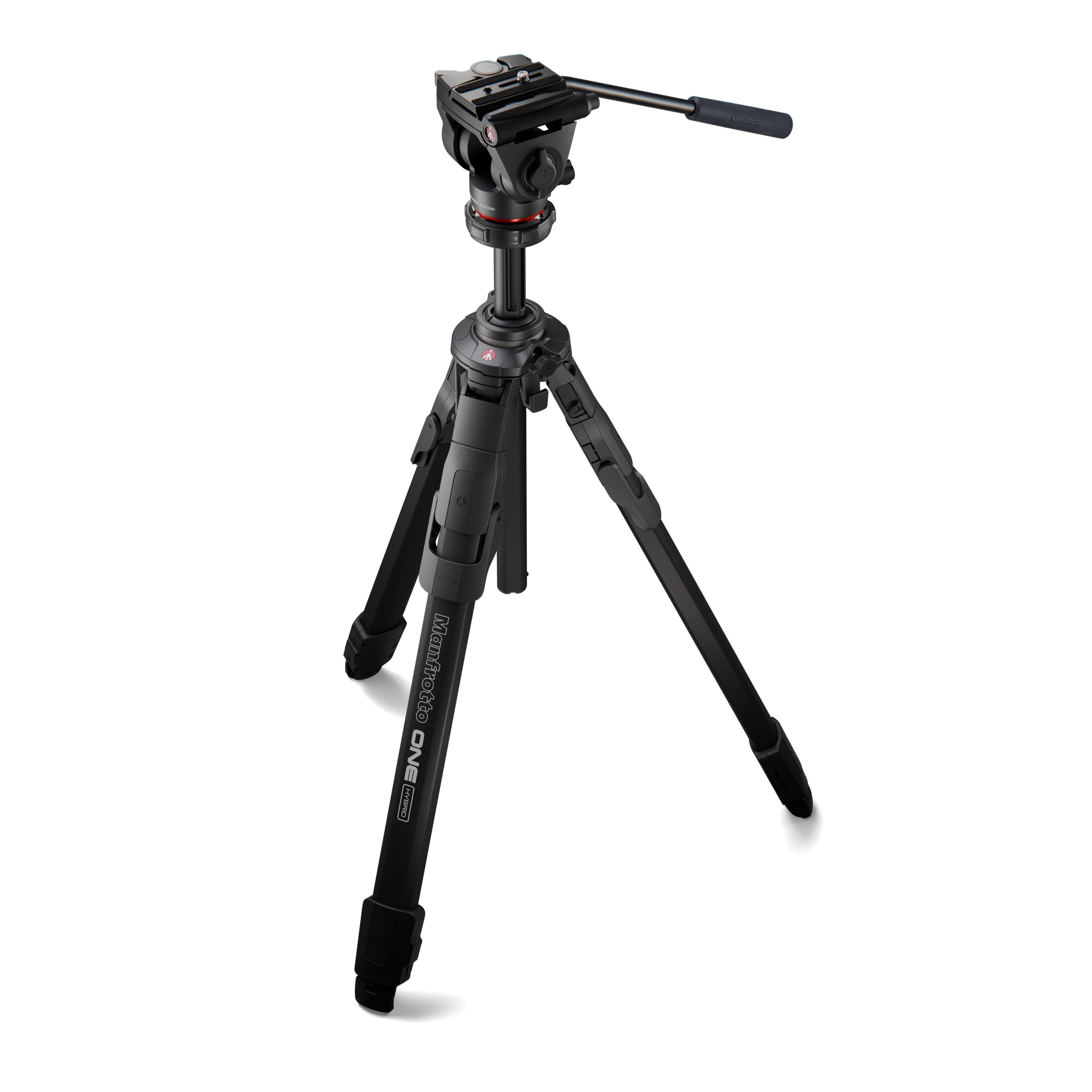 Manfrotto ONE Hybrid Tripod Wins iF Design Award 2026 
