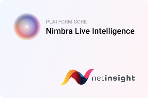 Net Insight sets a New Standard for Live Media Operations with Nimbra Live Intelligence