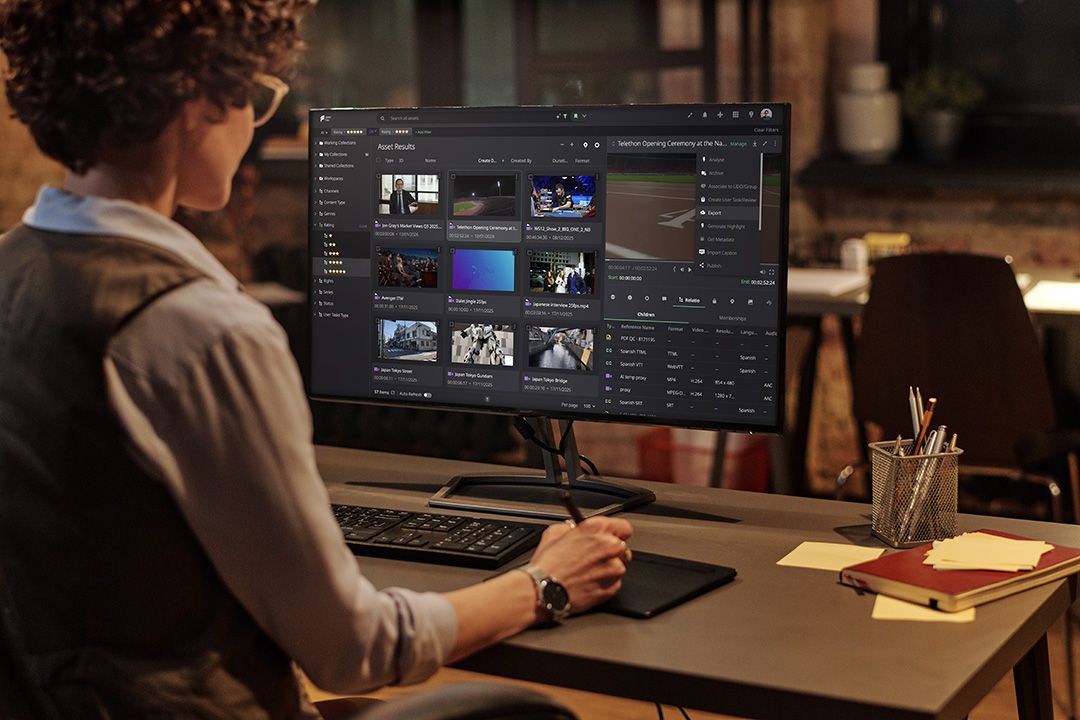 Dalet Flex LTS Delivers Smarter Search, Faster Editing, and an AI-Ready Foundation for Modern Media