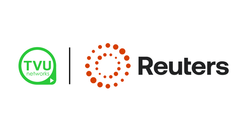 Reuters begins the Satellite-to-IP Migration. A new Foundation for Live News Distribution.