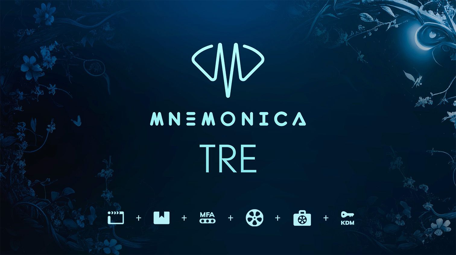 Mnemonica TRE rewrites the rules of digital cinema