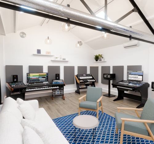 Buso Audio’s new London Showroom