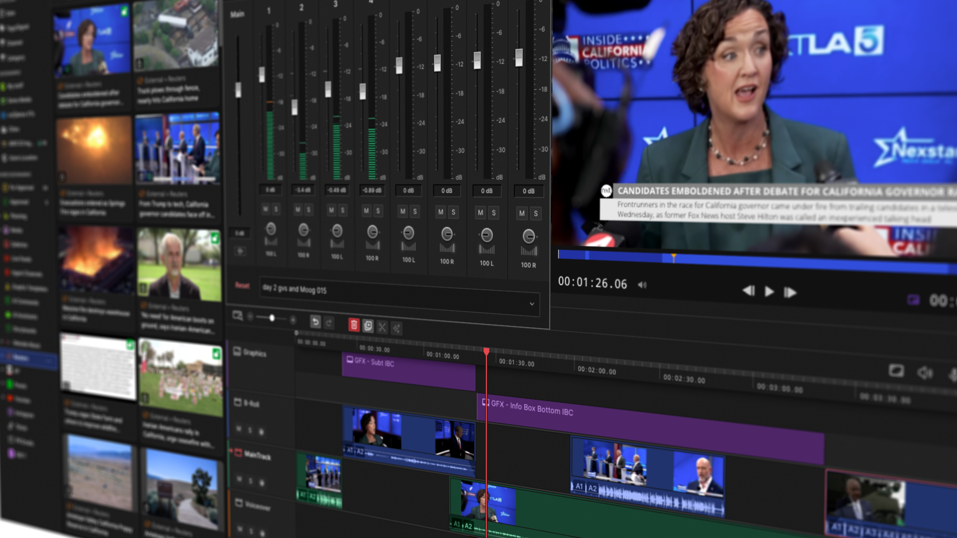 Reduce Workflow Complexity with nxtedition at MPTS 2026