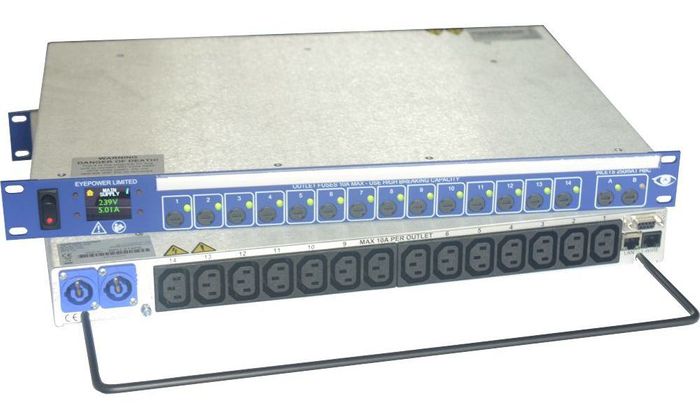eyePower Intelligent PDU