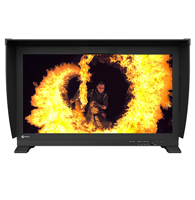 EIZO professional broadcast displays