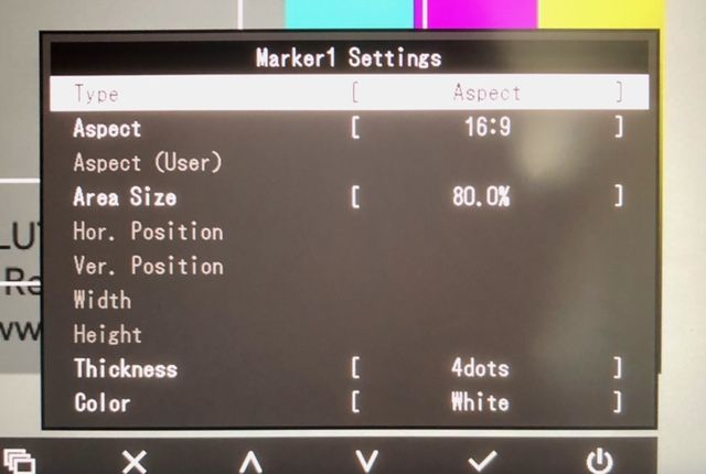 EIZO professional broadcast displays