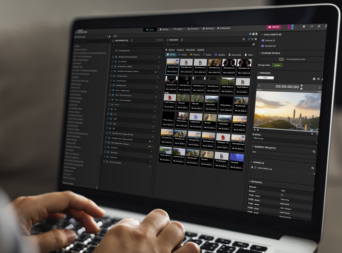 Knox Media Hub
