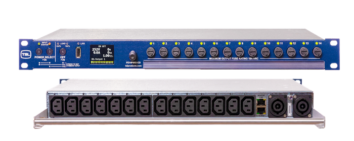 Intelligent Power Distribution Units