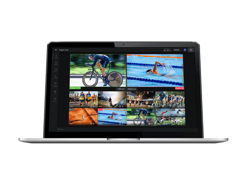 Cloud-based Live Streaming & Video Production Platform