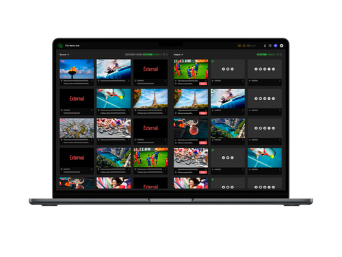 TVU MediaHub – The Ultimate Cloud-Native Media Routing Solution