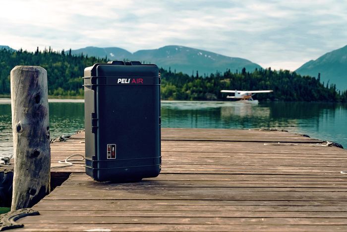 The Peli™ Air 1595 Travel Case