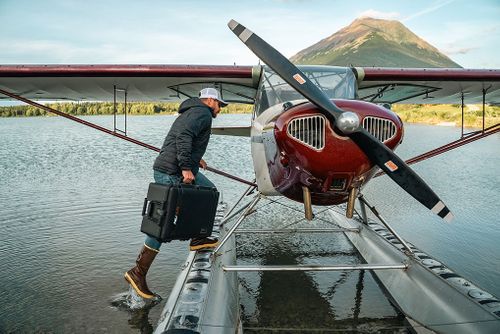 The Peli™ Air 1595 Travel Case