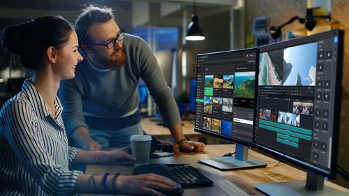 Dalet Flex – Media Workflow Solution