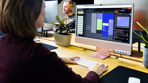 Streamline your creative production management with CETA Software