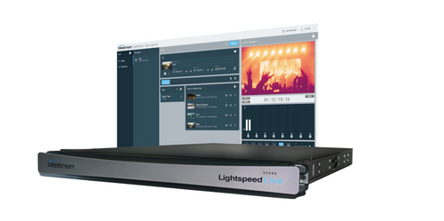 Telestream Lightspeed Live Capture