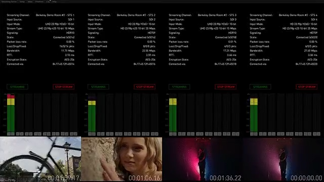 Colorfront Streaming Server