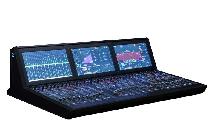 Calrec Argo M