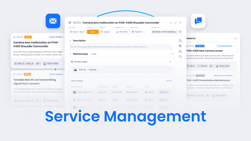 Service Management