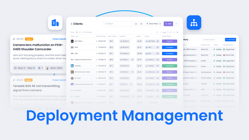 Deployment Management