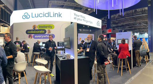 LucidLink: Cloud Storage for Enterprises and Creative Teams