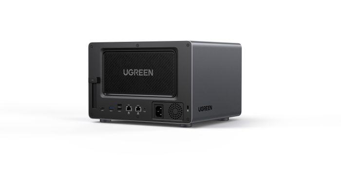 UGREEN NASync DXP6800 Pro Intel i5 1235u 10-Core CPU, 2 * 10GbE, 8K HDMI, 2 * TBT4, Diskless