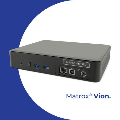 Matrox Vion AVoIP Gateway