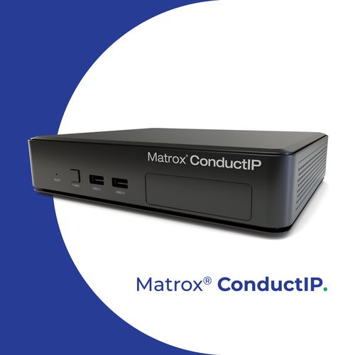 Matrox ConductIP Series