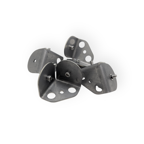 Astera tube Light joiners (These will be displayed on our stand)