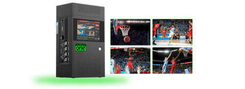 TVU One – 5G Live Video Transmitter