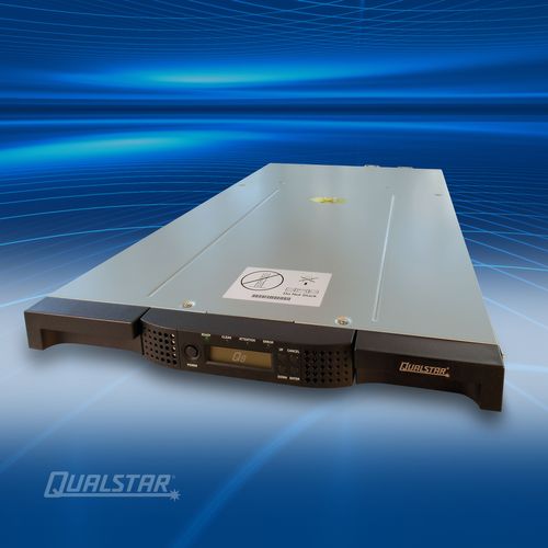 Qualstar Q8 1U 8 Slot Autoloader