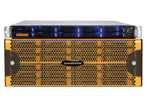 DDP10EF as Project Cache