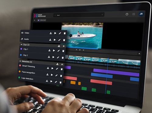NEW: Video Lab