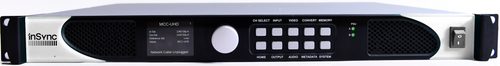 MCC-UHD video standards converter