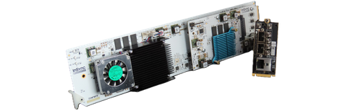 MCCOG20 - motion compensated frame rate converter card