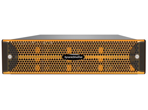 DDP12D with Project Cache