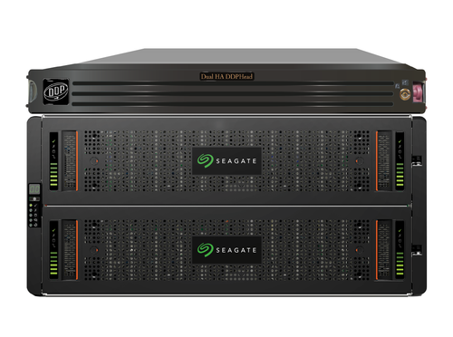 Dual High Available DDP Setup Example 4