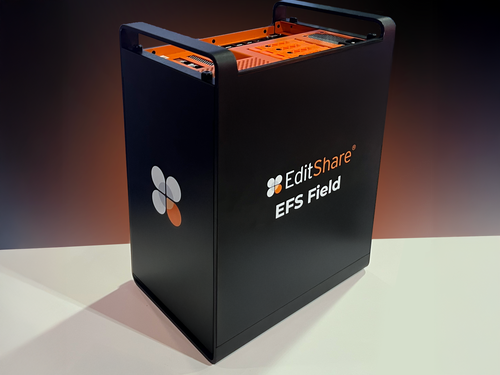 Ultimate EFS Field