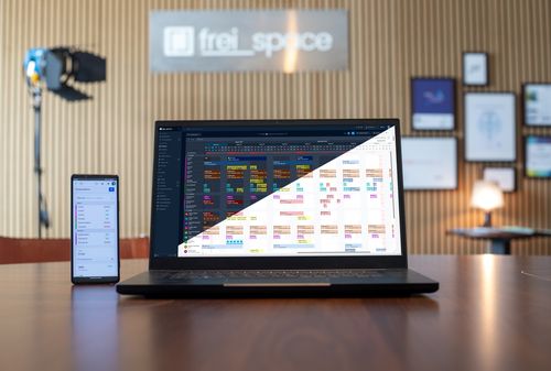 Scheduling - Intuitive & Comprehensive