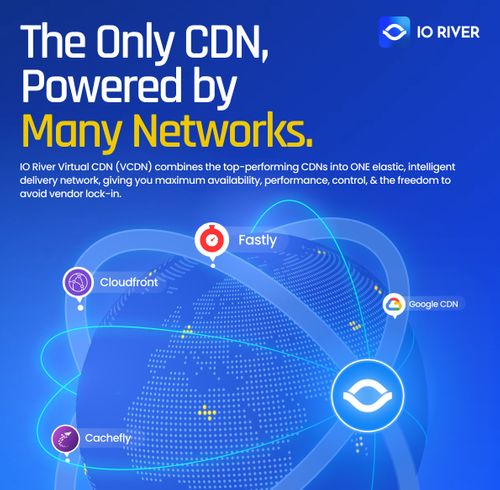 vCDN - Virtual CDN 